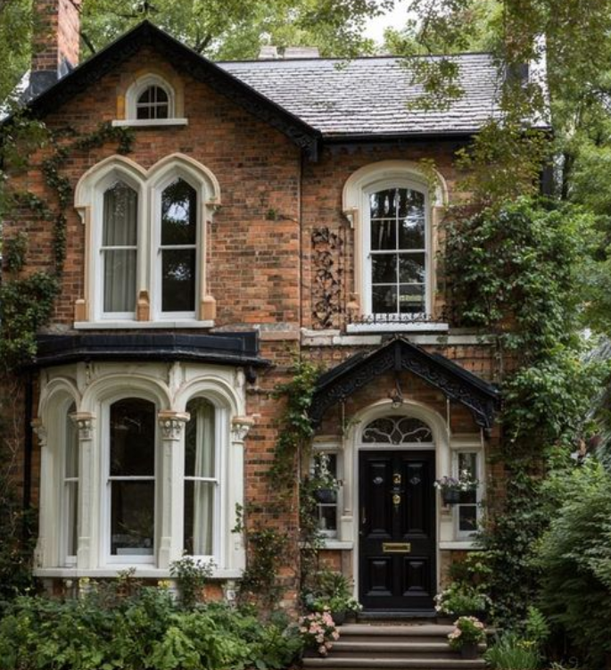 8 Favourite UK Victorian Home Designs