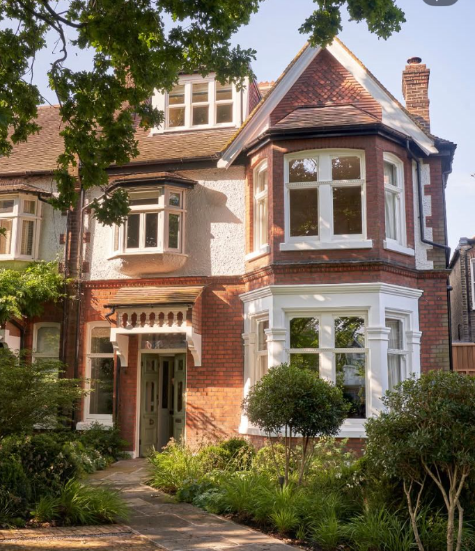 8 Favourite UK Victorian Home Designs