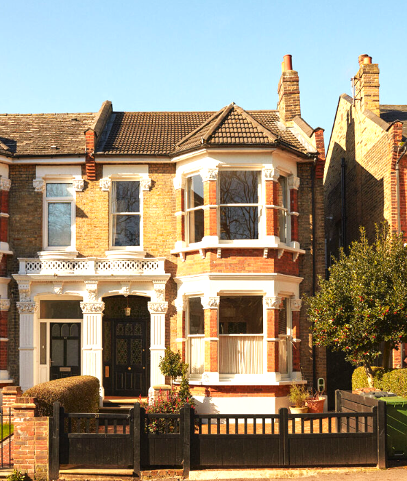8 Favourite UK Victorian Home Designs