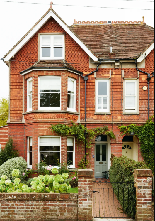 8 Favourite UK Victorian Home Designs