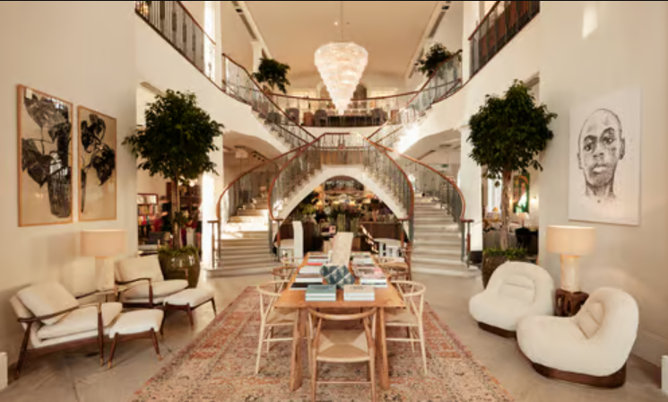 The Acclaimed Soho Home