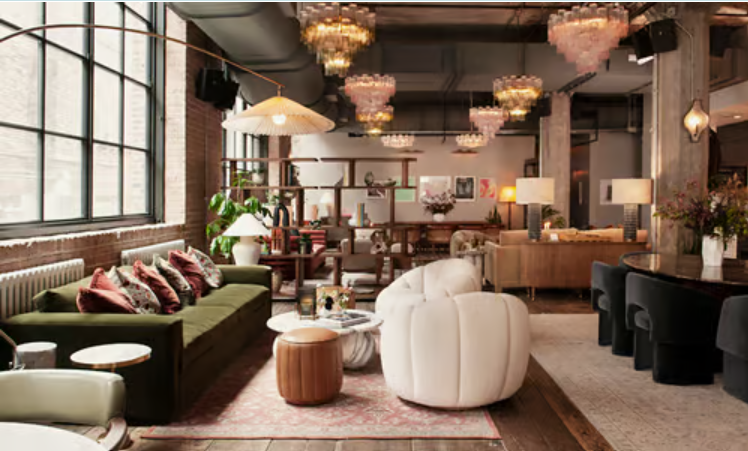 The Acclaimed Soho Home