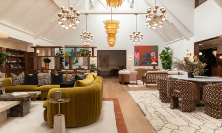 The Acclaimed Soho Home