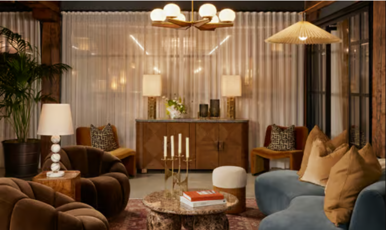 The Acclaimed Soho Home