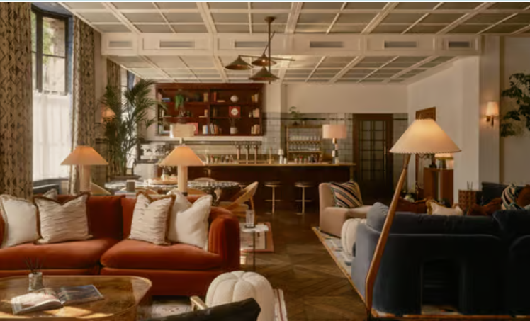 The Acclaimed Soho Home