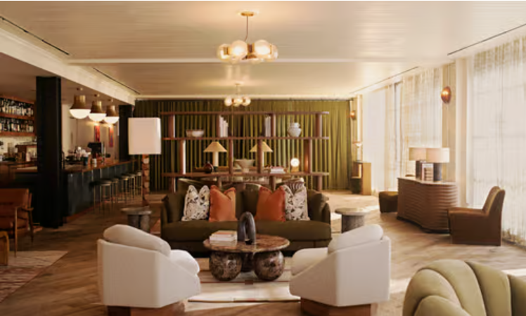 The Acclaimed Soho Home