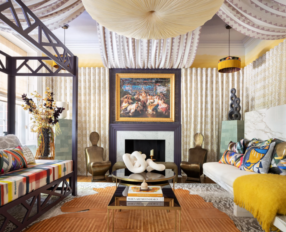 Stunning Swati Goorha Interior Designs
