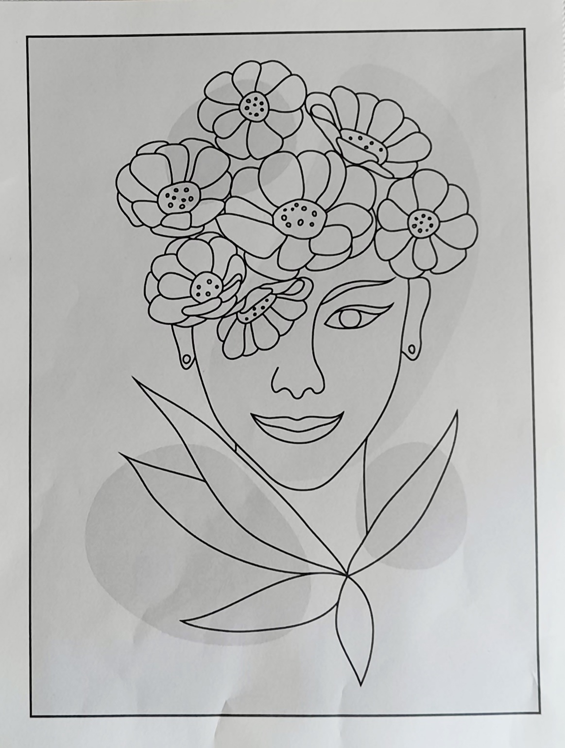 Painting with Promarker Pens