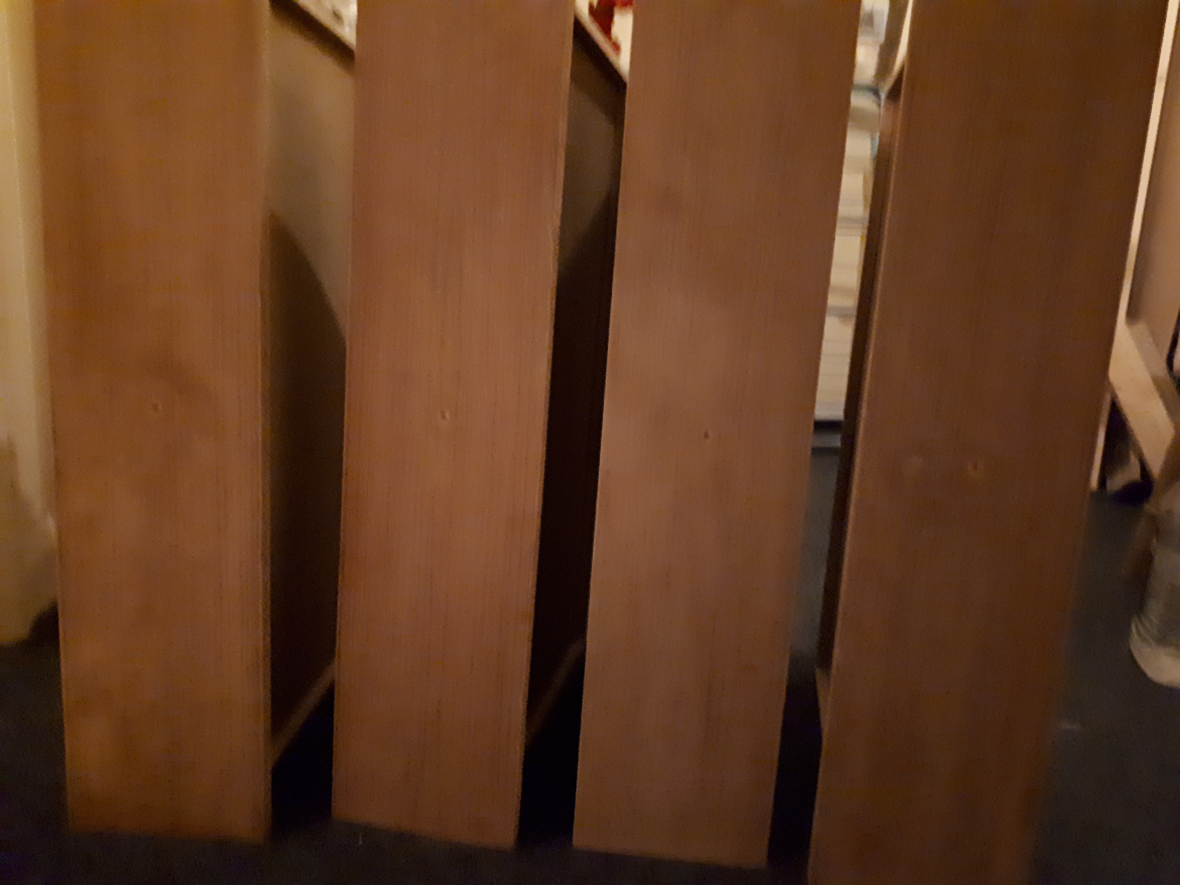 Upcycled Chest Drawer and Chair