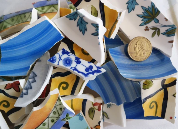 Kintsugi: History of Japanese Ceramics Repair Technique