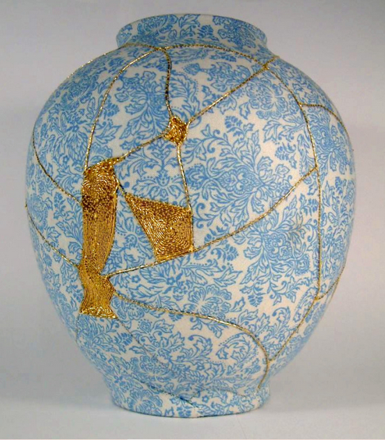 Kintsugi: History of Japanese Ceramics Repair Technique