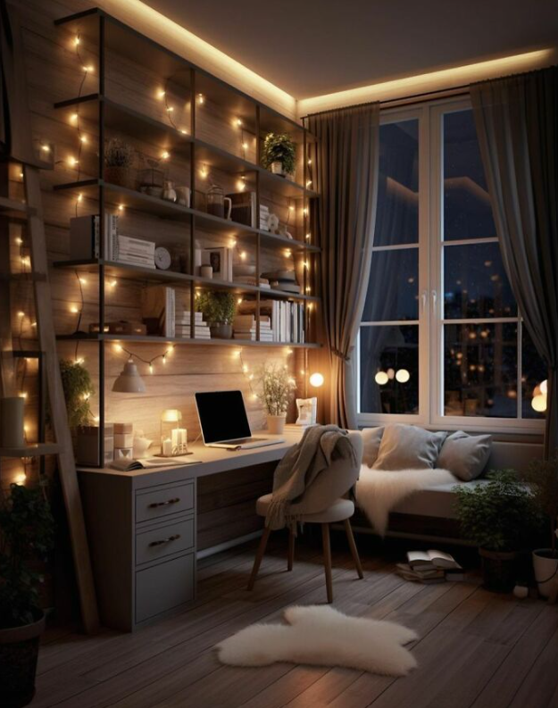 7 Best Home office Interior Decor inspirations