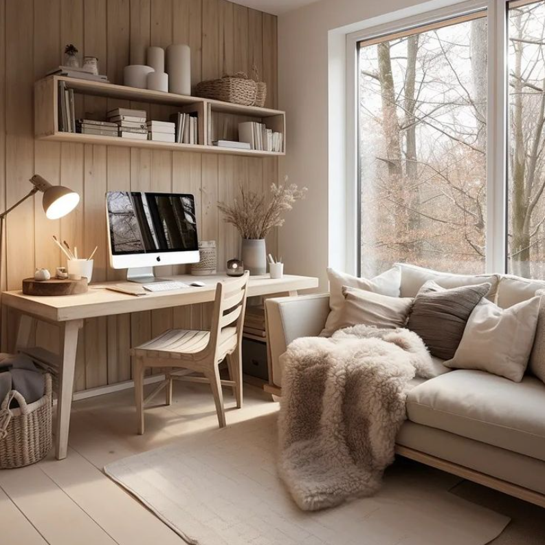 7 Best Home office Interior Decor inspirations
