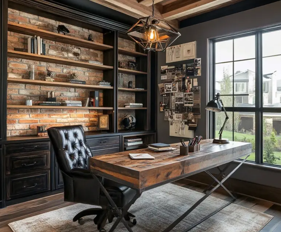 7 Best Home office Interior Decor inspirations