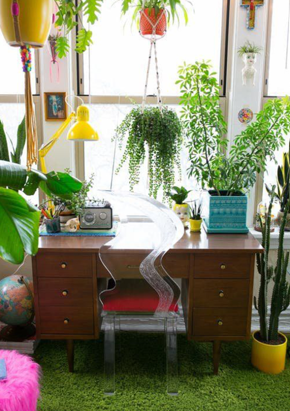 7 Best Home office Interior Decor inspirations