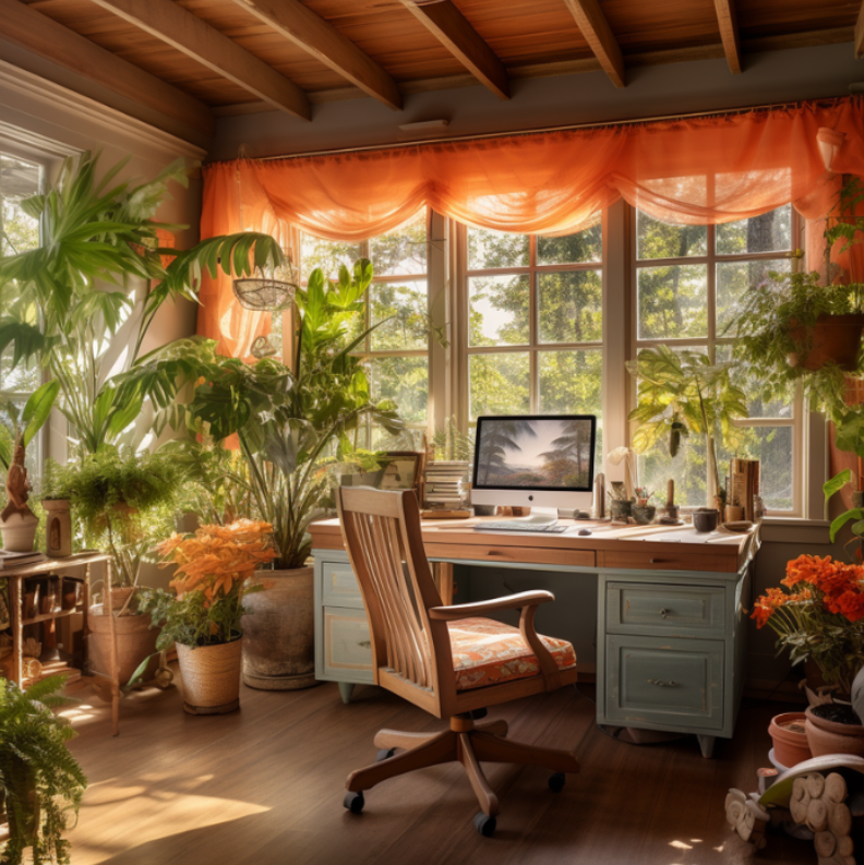 7 Best Home office Interior Decor inspirations
