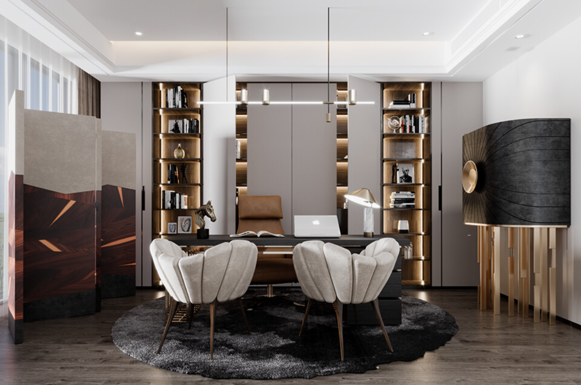 7 Best Home office Interior Decor inspirations
