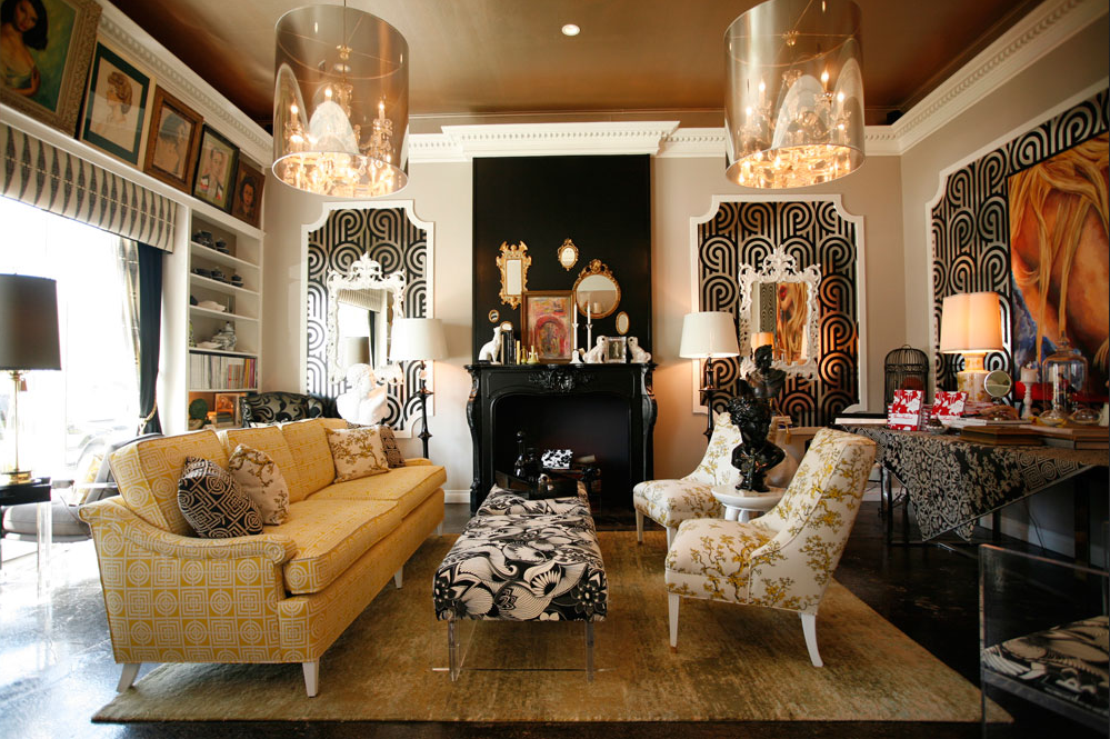 Enchanting African Inspired Interior Design Trend 2023