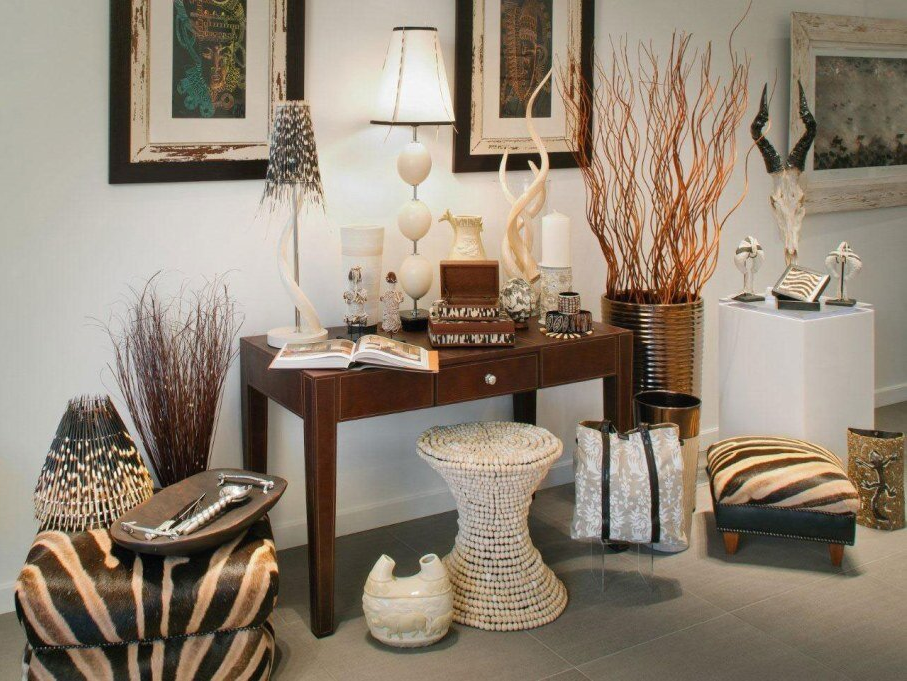 Enchanting African Inspired Interior Design Trend 2023
