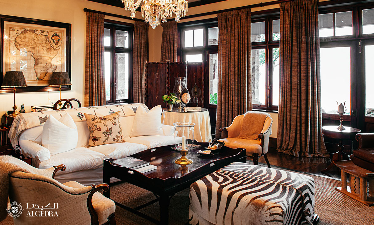 Enchanting African Inspired Interior Design Trend 2023