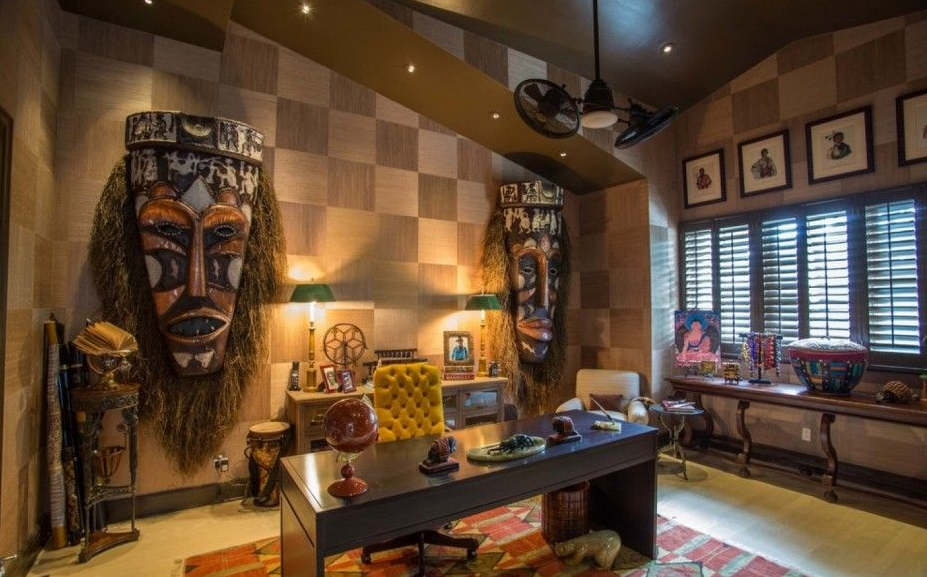 Enchanting African Inspired Interior Design Trend 2023