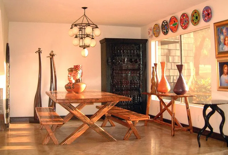 Enchanting African Inspired Interior Design Trend 2023