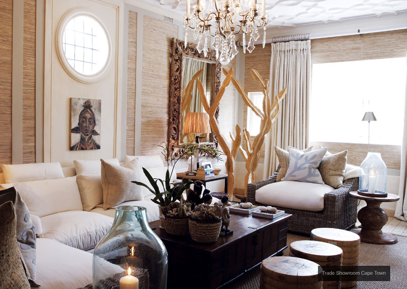Enchanting African Inspired Interior Design Trend 2023
