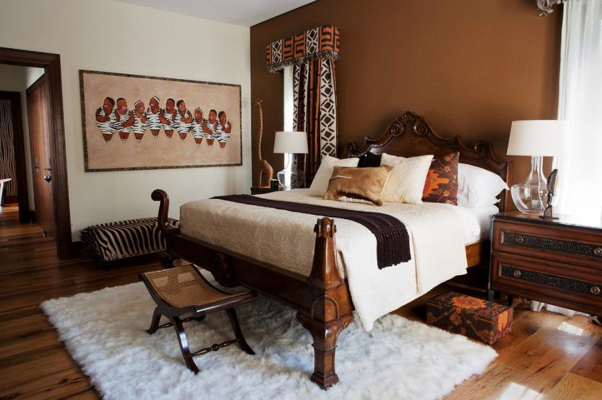 Enchanting African Inspired Interior Design Trend 2023