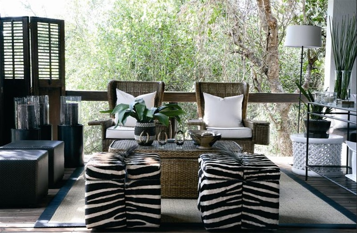 Enchanting African Inspired Interior Design Trend 2023