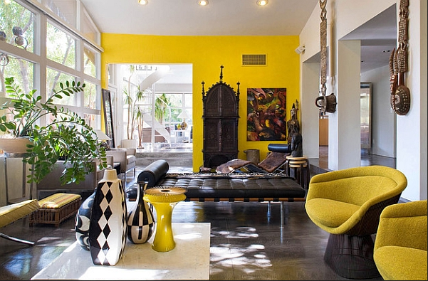Enchanting African Inspired Interior Design Trend 2023