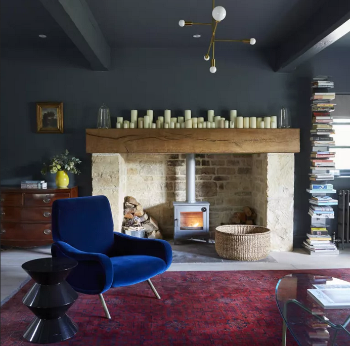 My Favourite 10 Interior Wall Colour in 2022