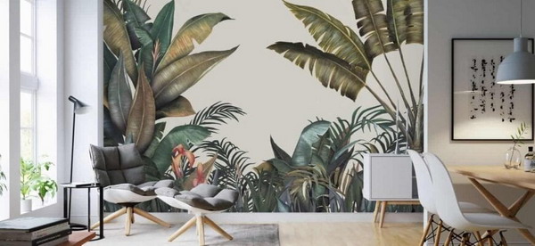 20 Interior Wallpaper Trends 2022
