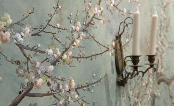 20 Interior Wallpaper Trends 2022