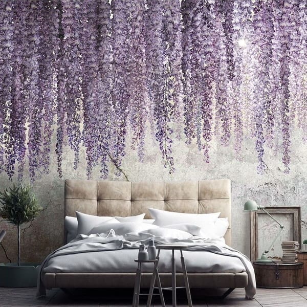 20 Interior Wallpaper Trends 2022