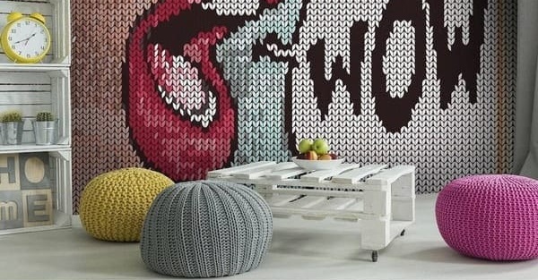 20 Interior Wallpaper Trends 2022