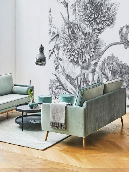 20 Interior Wallpaper Trends 2022