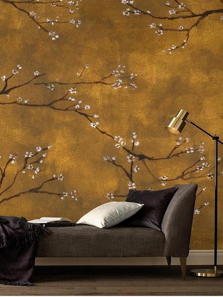 20 Interior Wallpaper Trends 2022
