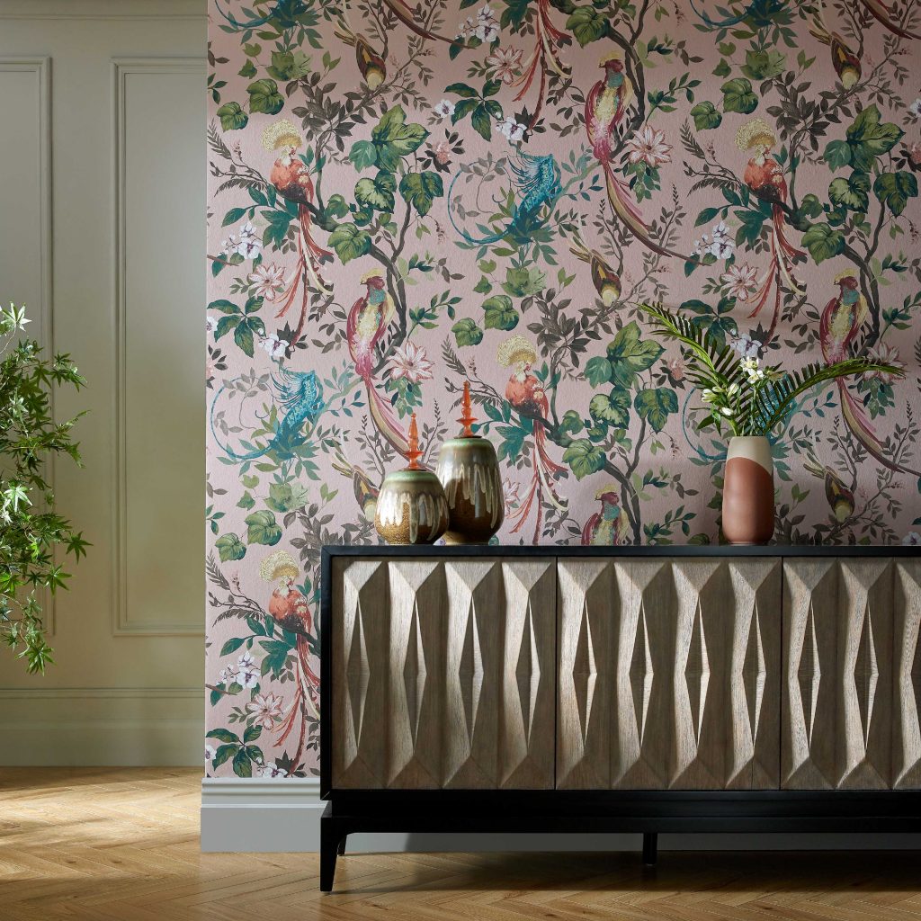 20 Interior Wallpaper Trends 2022