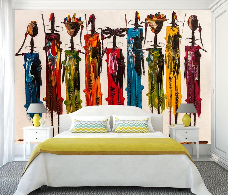 20 Interior Wallpaper Trends 2022