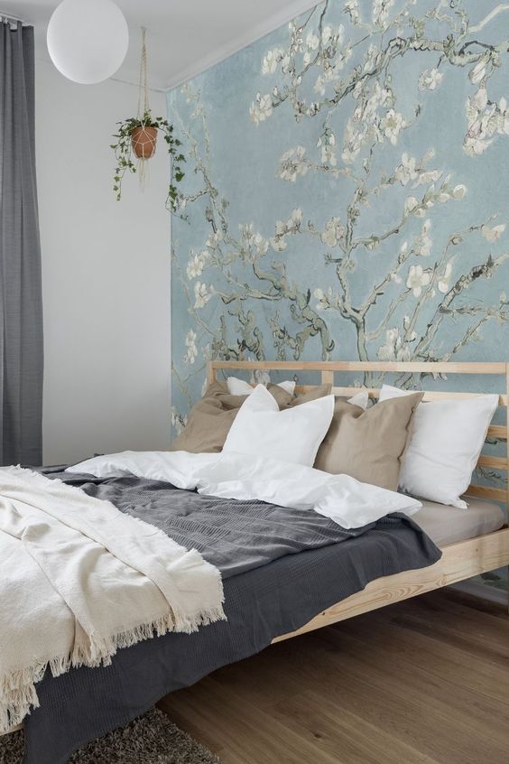 20 Interior Wallpaper Trends 2022