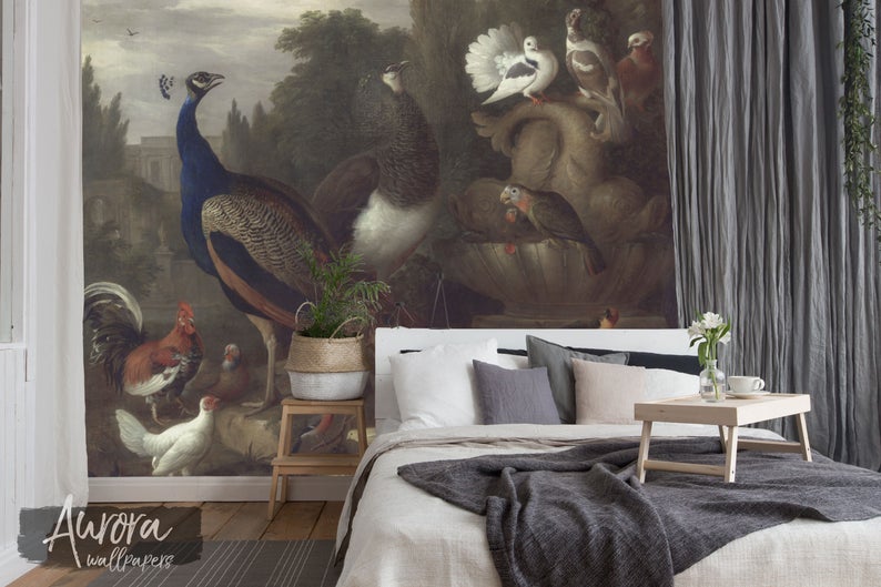 20 Interior Wallpaper Trends 2022