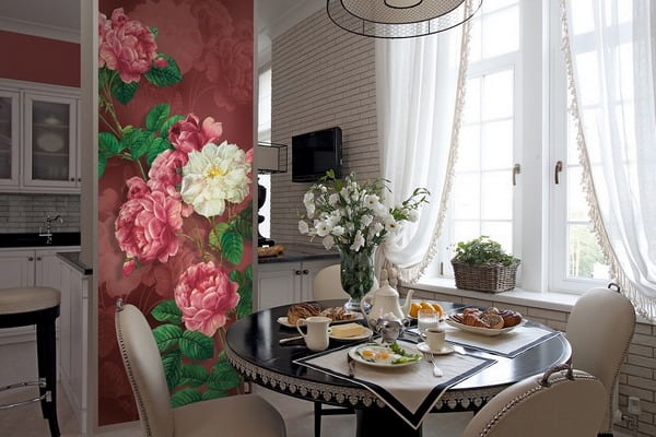 20 Interior Wallpaper Trends 2022