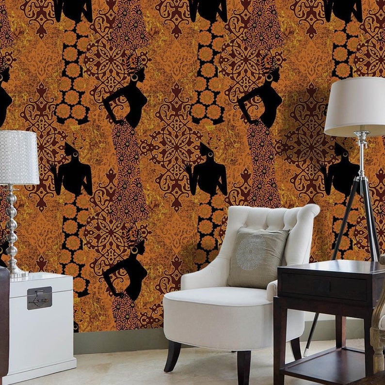20 Interior Wallpaper Trends 2022