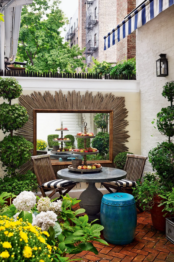 Top 10 Arousing Home Garden Decor Trends.
