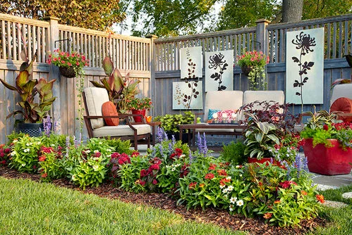 Top 10 Arousing Home Garden Decor Trends.