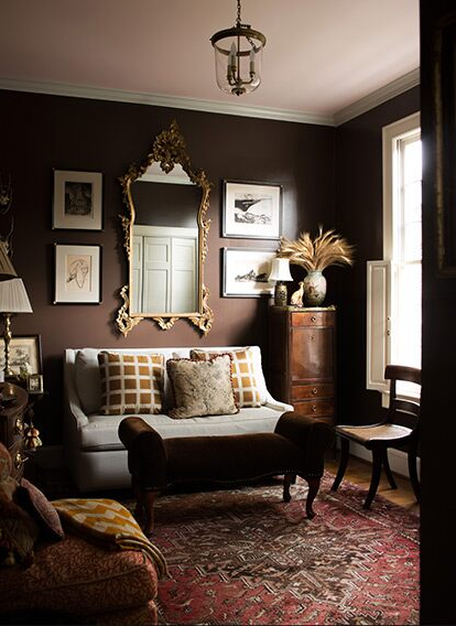 Top 10 Interior Wall Colour Trends 2023