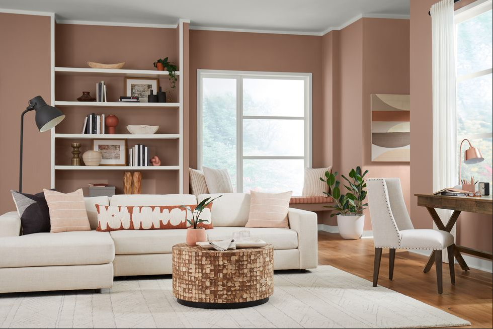Top 10 Interior Wall Colour Trends 2023