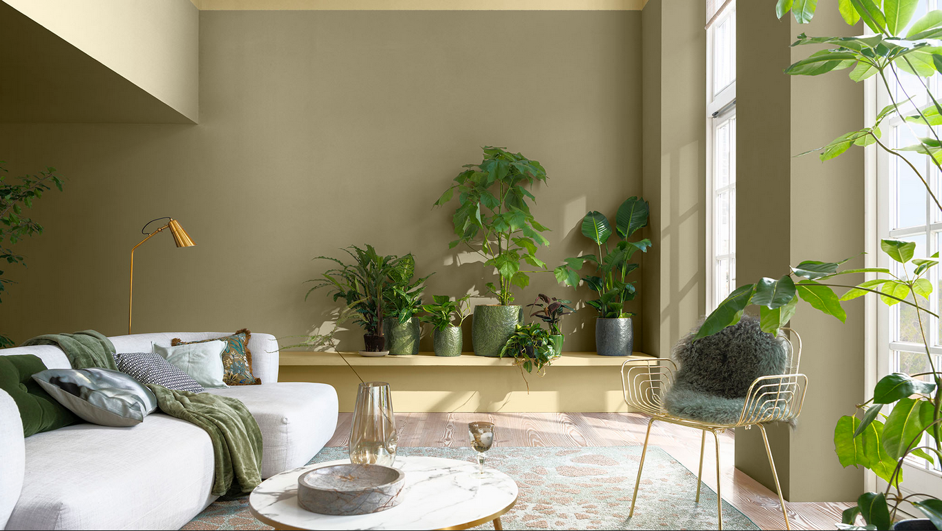 Top 10 Interior Wall Colour Trends 2023