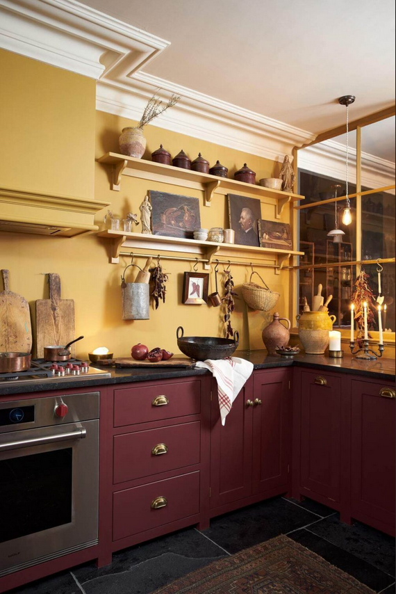 Top 10 Interior Wall Colour Trends 2023