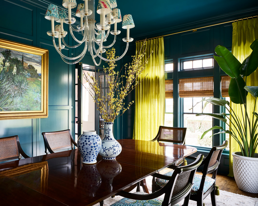 Top 10 Interior Wall Colour Trends 2023